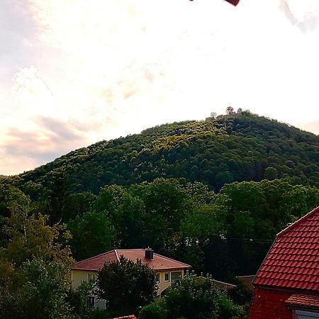 Ferienwohnungen Am Wasserfall Bad Urach Εξωτερικό φωτογραφία