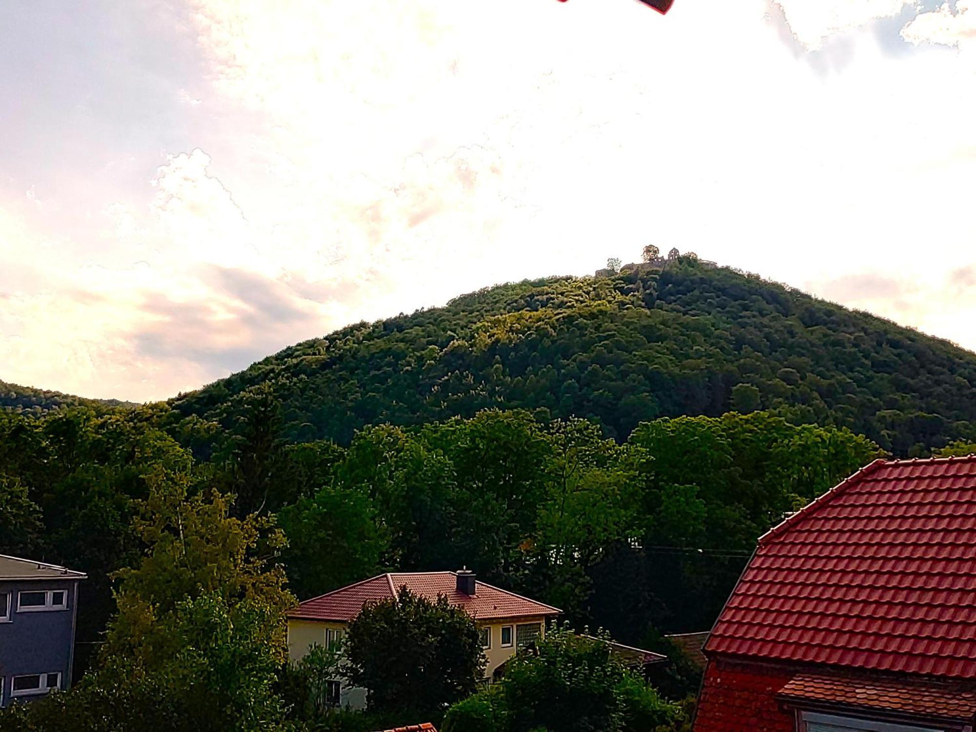 Ferienwohnungen Am Wasserfall Bad Urach Εξωτερικό φωτογραφία